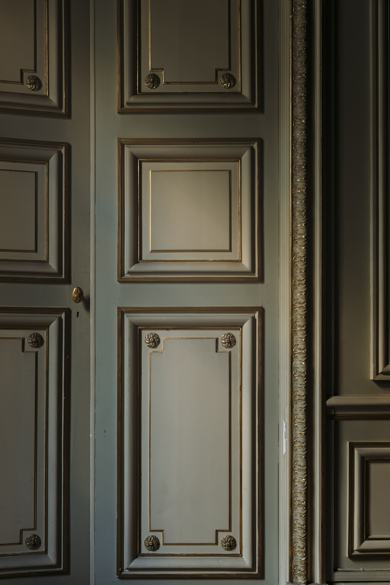 Rue du Cirque apartment